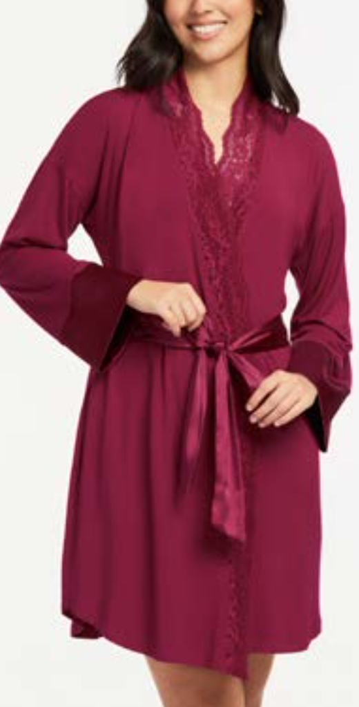 Fleur't Fleur't Sangria Robe