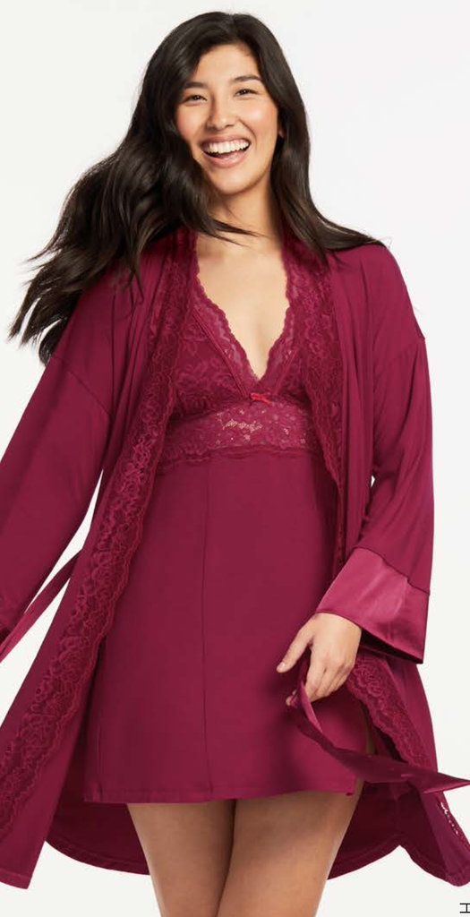 Fleur't Fleur't Sangria Robe