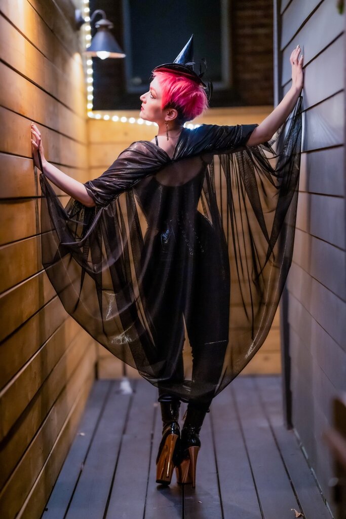 Pop Antique Pop Antique Chrysalis Wrap