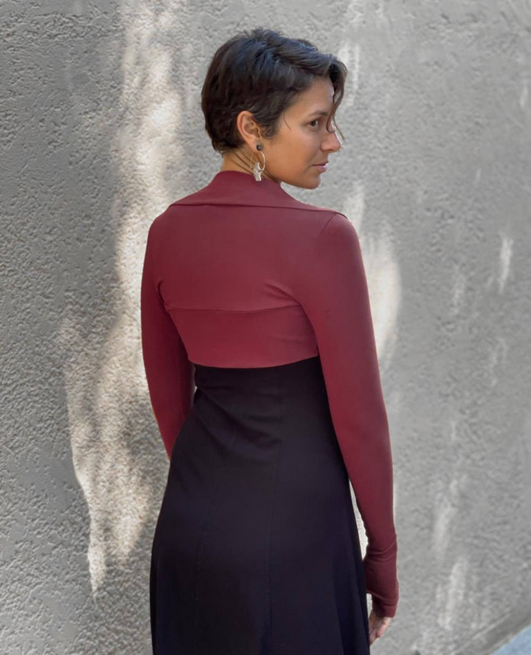 Caraucci Caraucci Classic Shrug