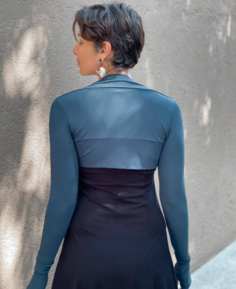 Caraucci Caraucci Classic Shrug