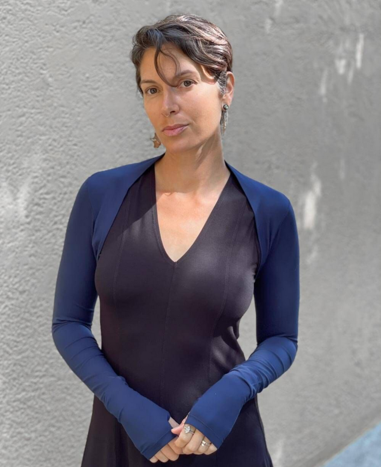 Caraucci Caraucci Classic Shrug