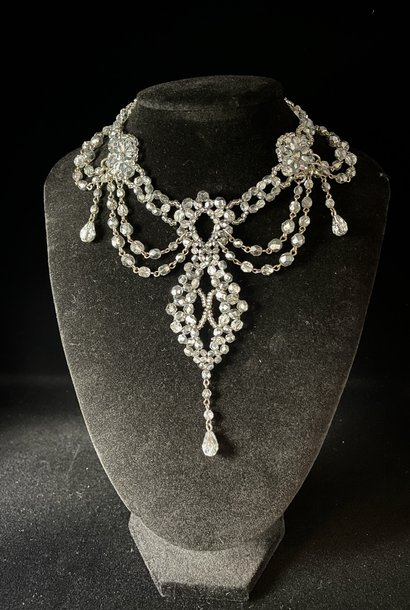 Nancy K Czech Glass Bead Jewelry