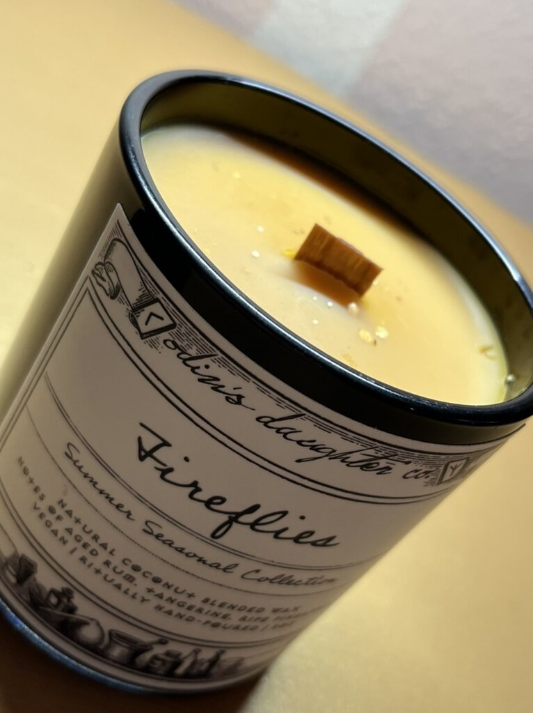 Odin’s Daughter Co Odin’s Daughter Candles