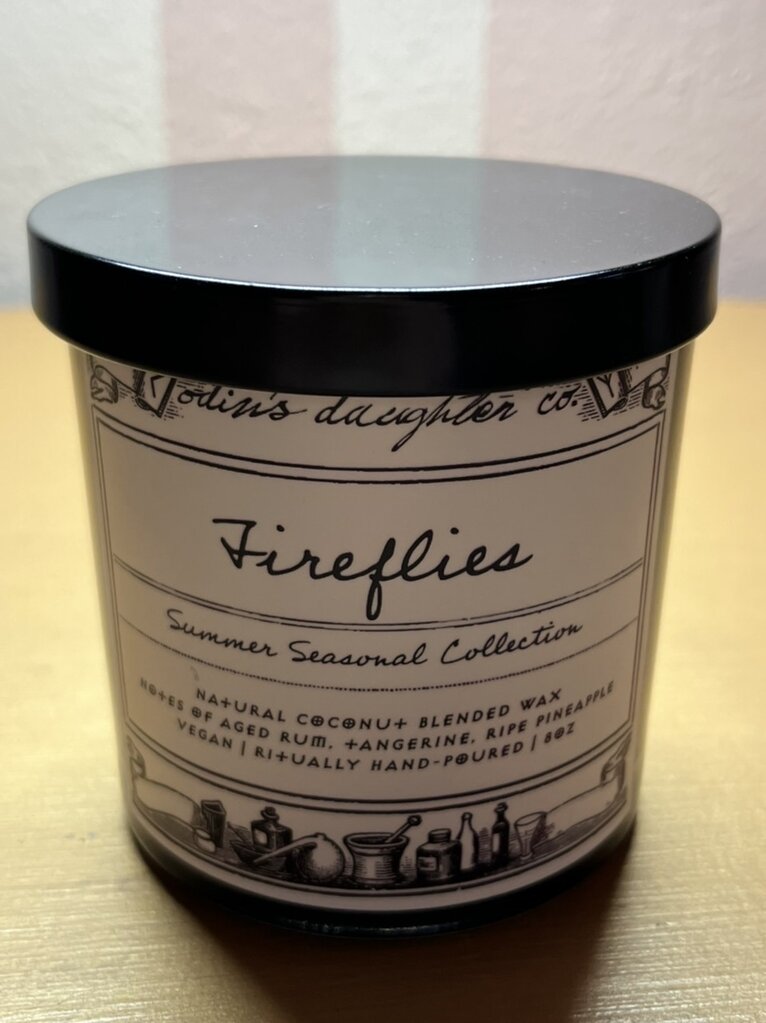 Odin’s Daughter Co Odin’s Daughter Candles