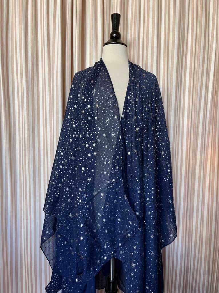Kalico Delafay Kalico Delafay Metallic Darling Cocoon