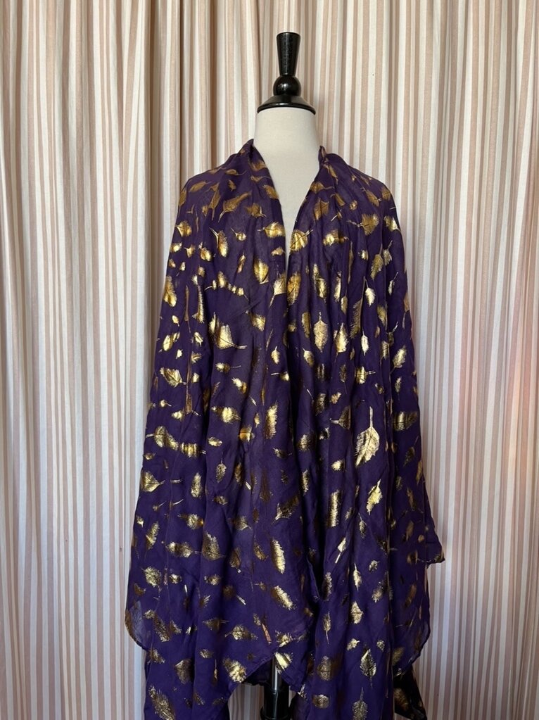 Kalico Delafay Kalico Delafay Metallic Darling Cocoon