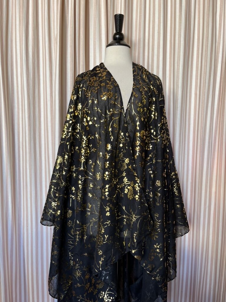 Kalico Delafay Kalico Delafay Metallic Darling Cocoon
