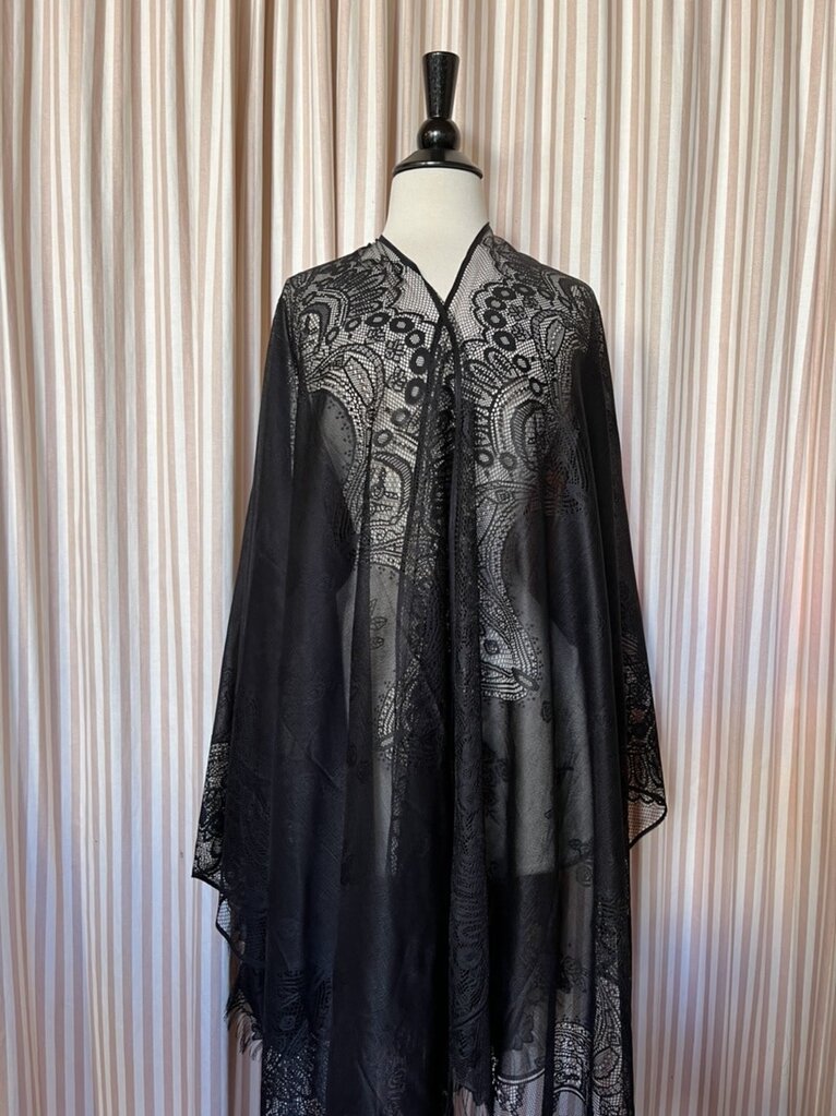 Kalico Delafay Kalico Delafay Lace Darling Cocoon
