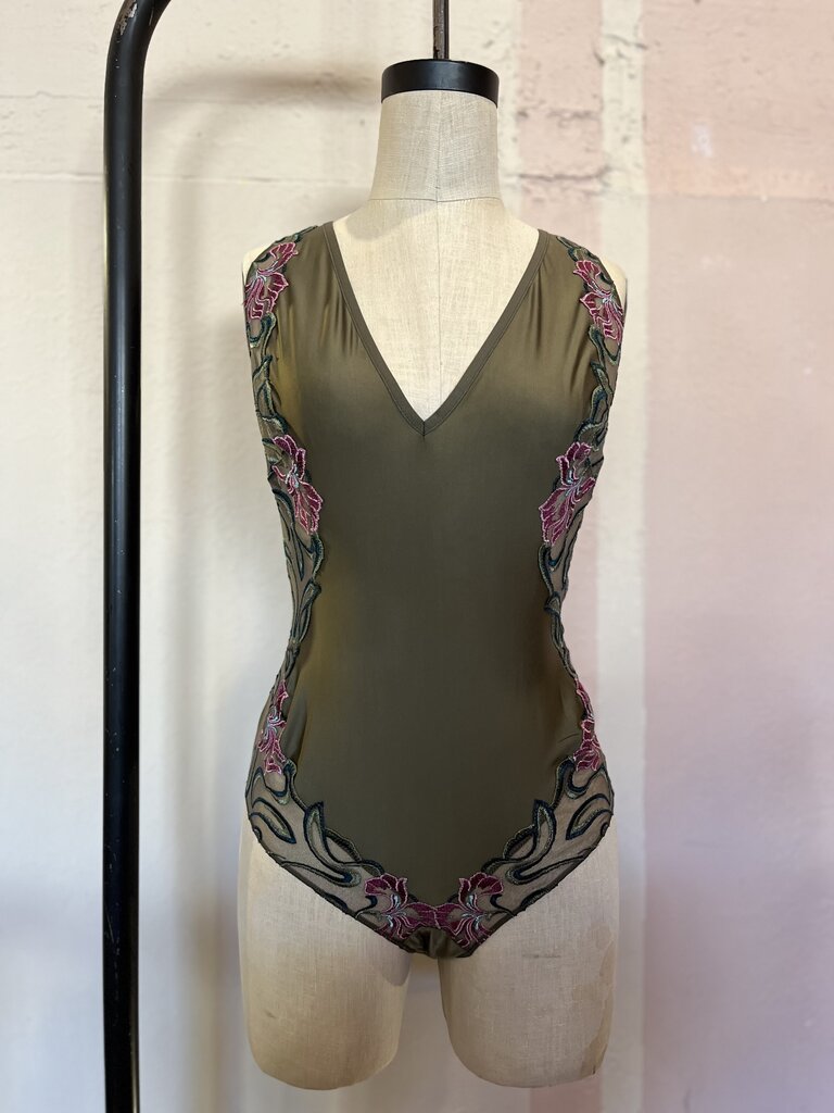 Louisa Bracq Louisa Bracq Horta Bodysuit