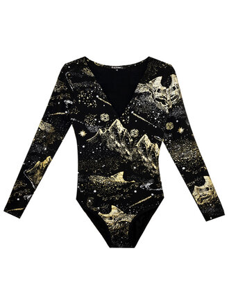 Thief & Bandit Thief & Bandit Bodysuit Thief & Bandit Thief & Bandit Bodysuit