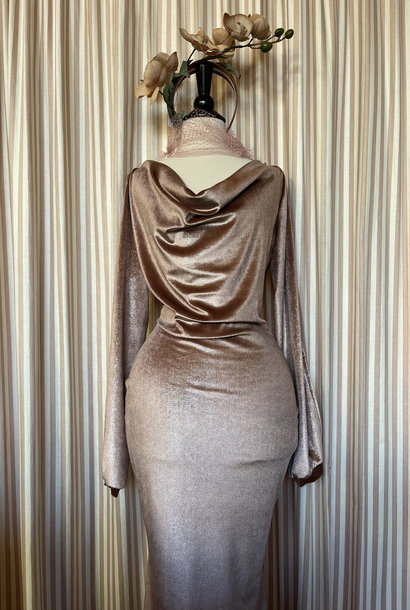 Shop the Collection: Glossimer Rosalind Gown [Made to Order]