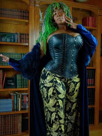 Thief & Bandit Thief & Bandit Wide Leg Pants Thief & Bandit Thief & Bandit Wide Leg Pants