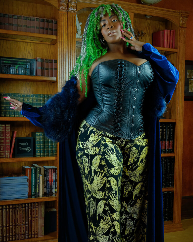 Thief & Bandit Thief & Bandit Wide Leg Pants