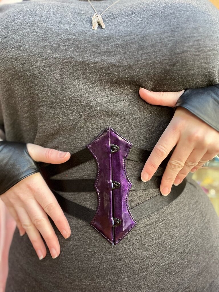 Dark Garden Limited Edition Finishing Belt