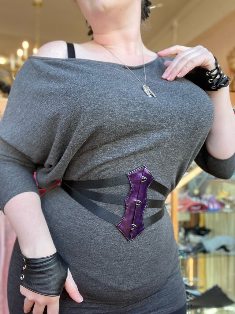 Dark Garden Limited Edition Finishing Belt