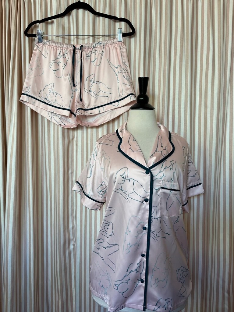 Playful Promises Playful Promises Venus Pajamas
