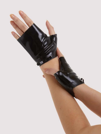 Playful Promises Playful Promises Latex Mittens