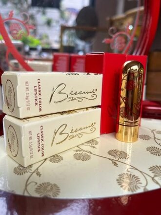 Besame Besame Lipstick