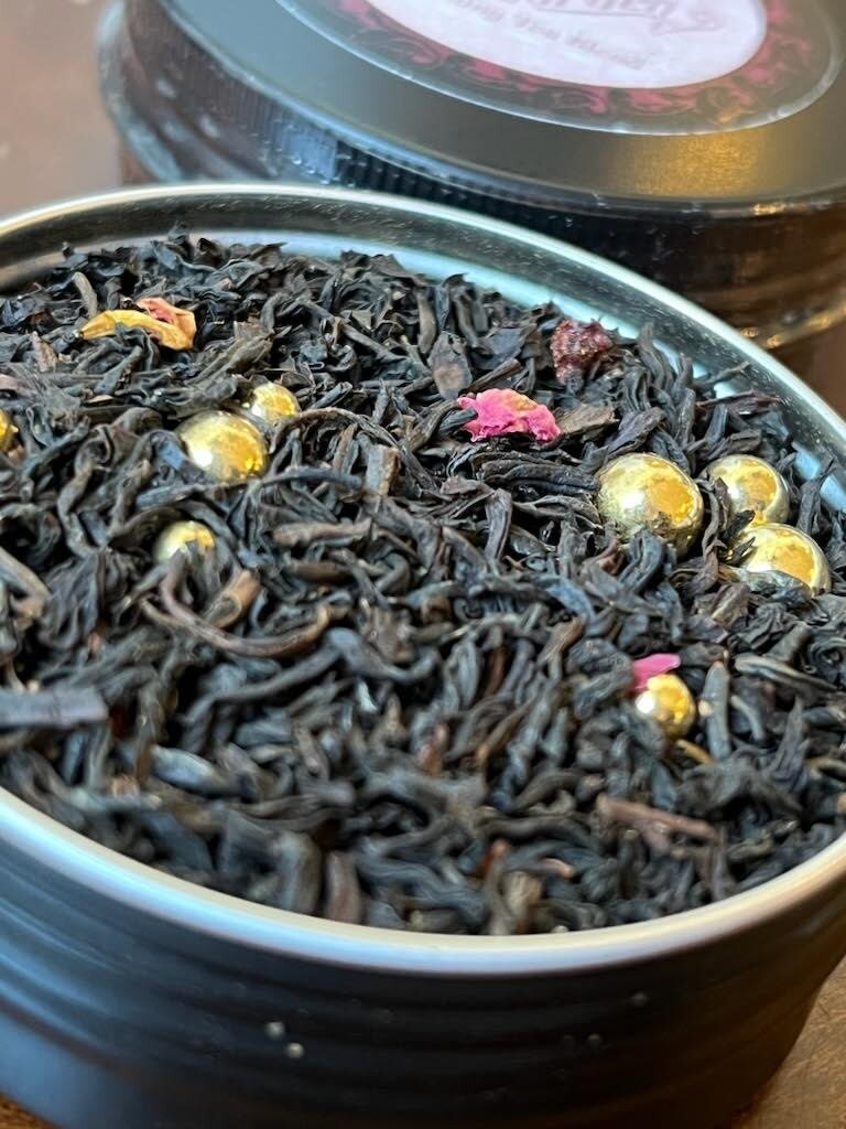 Petals & Poison Petals & Poison x Dark Garden Mourning Tea