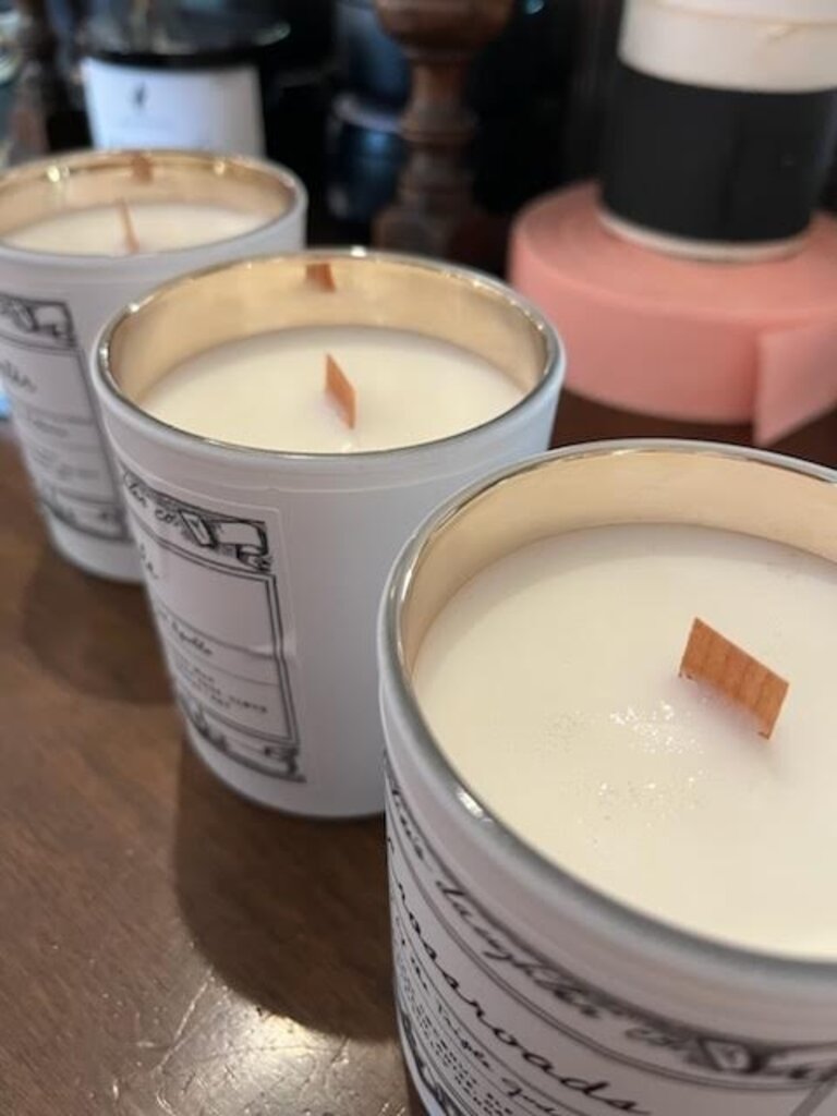 Odin’s Daughter Co Odin’s Daughter Candles