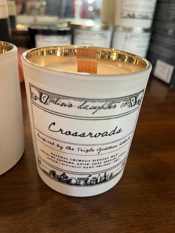 Odin’s Daughter Candles-6