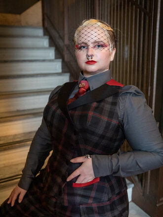 Dark Garden Bespoke Jack Dark Garden Bespoke Jack