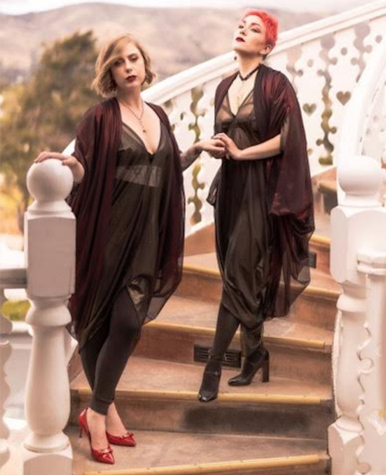 Pop Antique Pop Antique Chrysalis Wrap