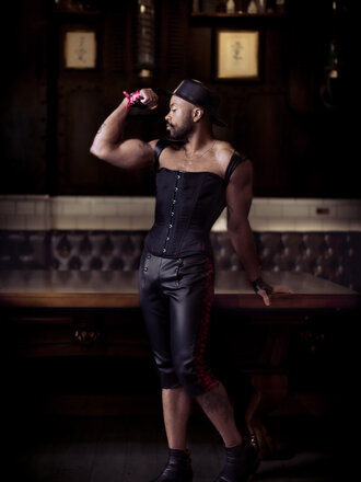 Dollymop for Dark Garden Bespoke Dollymop Berlin