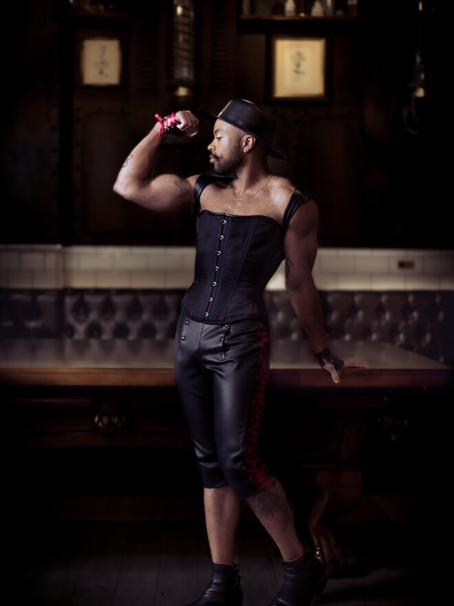 Bespoke Handmade Corsets, Chest Binders, Compression Vests, Gender