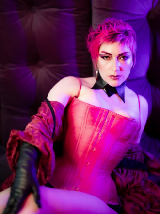 Pop Antique Pop Antique Bitch Collar Pop Antique Pop Antique Bitch Collar