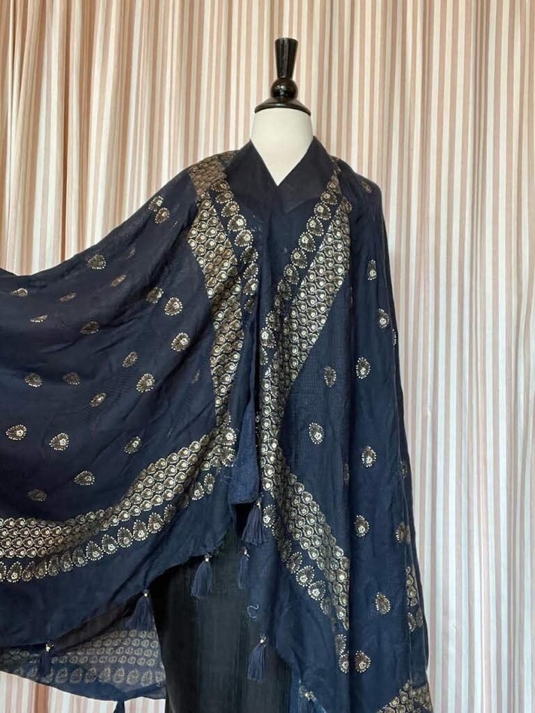 Kalico Delafay Kalico Delafay Tassel Darling Cocoon