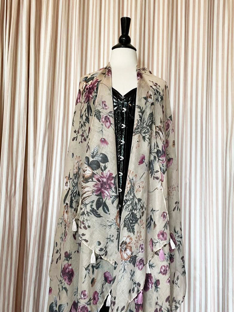 Kalico Delafay Kalico Delafay Tassel Darling Cocoon