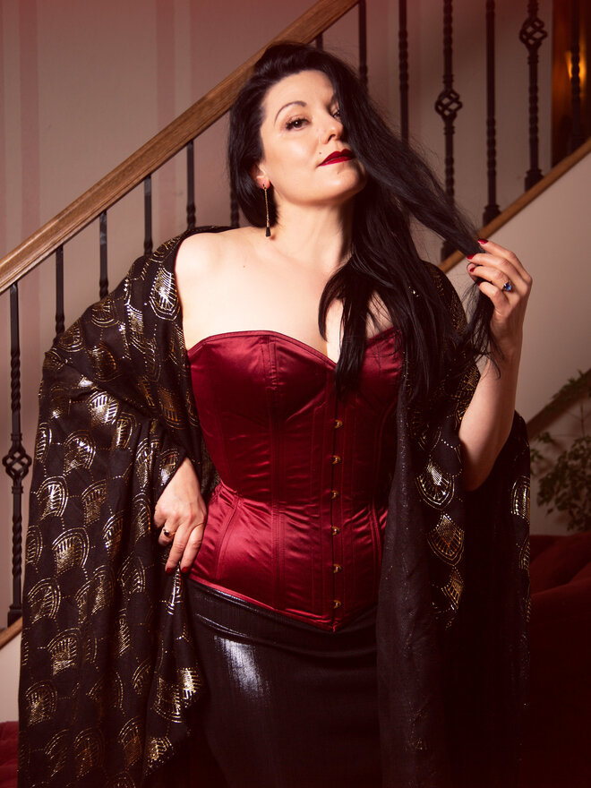 Signature Slip Dresses, Lacy Darlings, Cocoons Kimonos, Robes