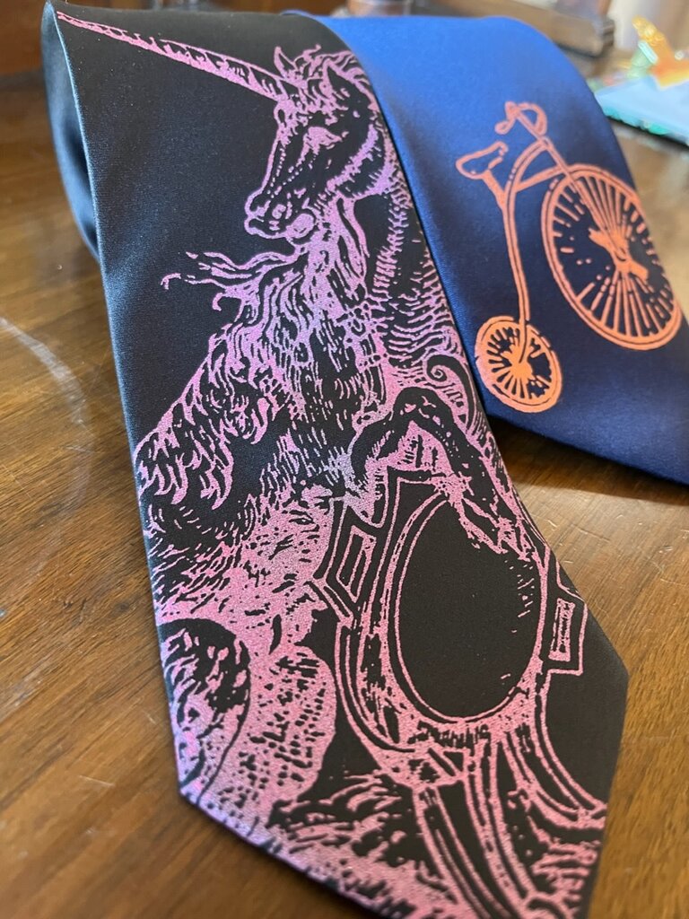 Cyberoptix Tie Lab Cyberoptix Tie Lab Neck Tie