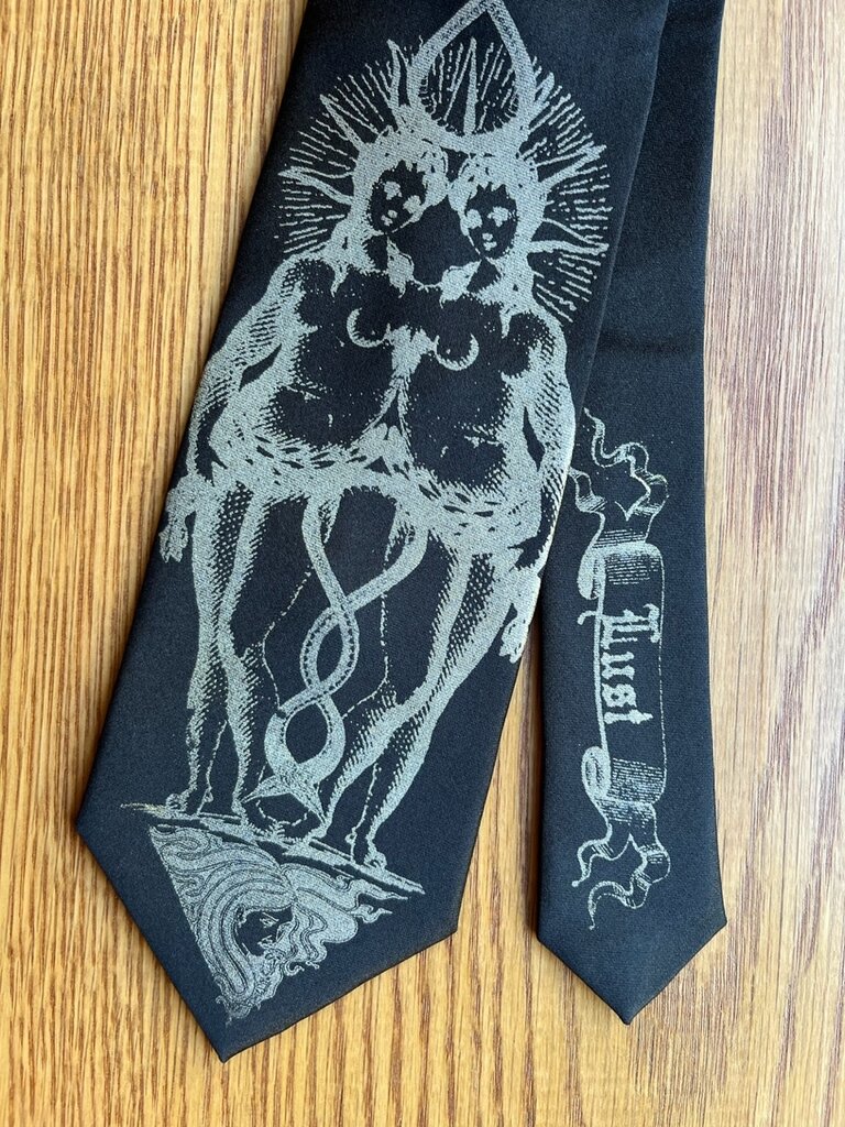 Cyberoptix Tie Lab Cyberoptix Tie Lab Neck Tie