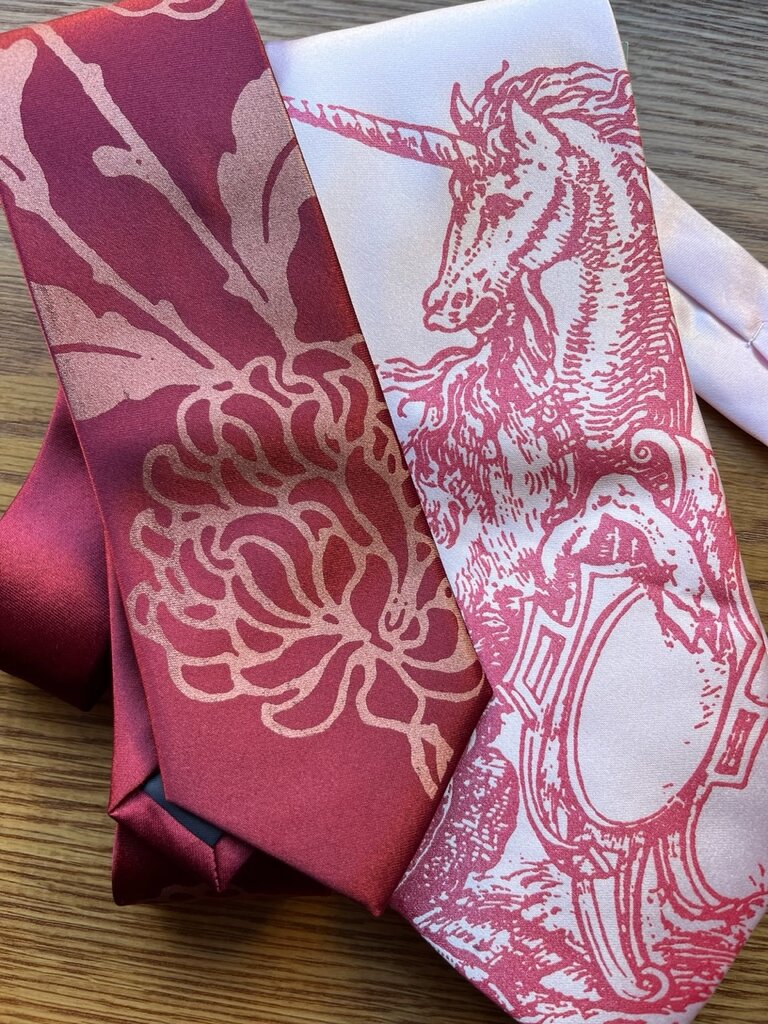 Cyberoptix Tie Lab Cyberoptix Tie Lab Neck Tie