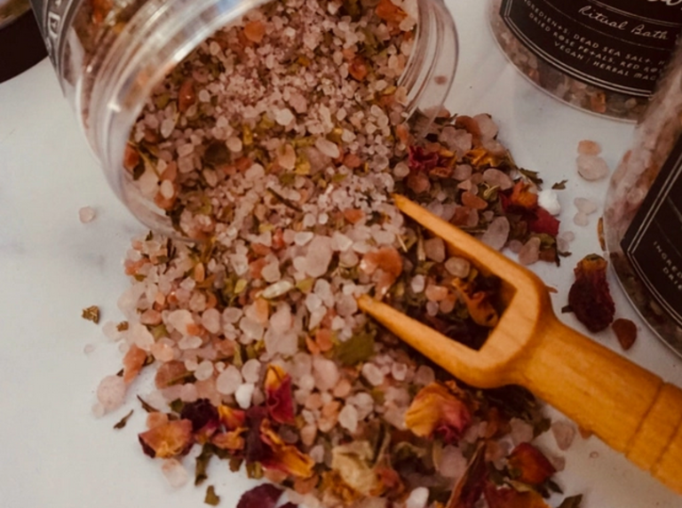 Odin’s Daughter Co Odin’s Daughter Bath Soak