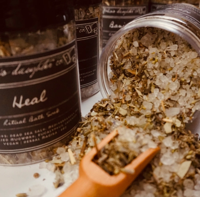 Odin’s Daughter Co Odin’s Daughter Bath Soak