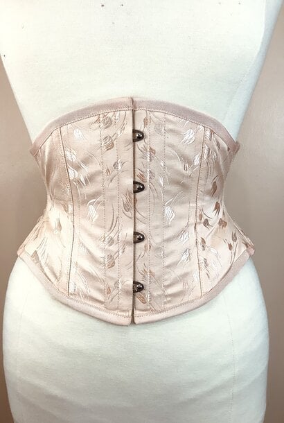 Bespoke Handmade Corsets with Tightlacing, Sexy Corsets San Francisco, Self-Lacing  Corsets, Chest Binders & Compression Vests