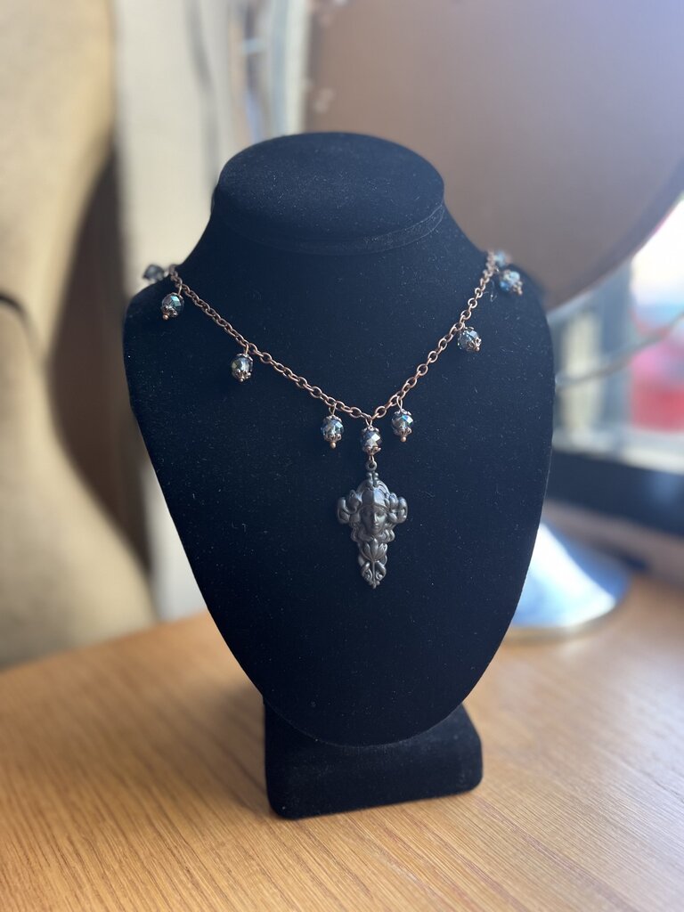 C. Milne La Femme Nouveau Necklace