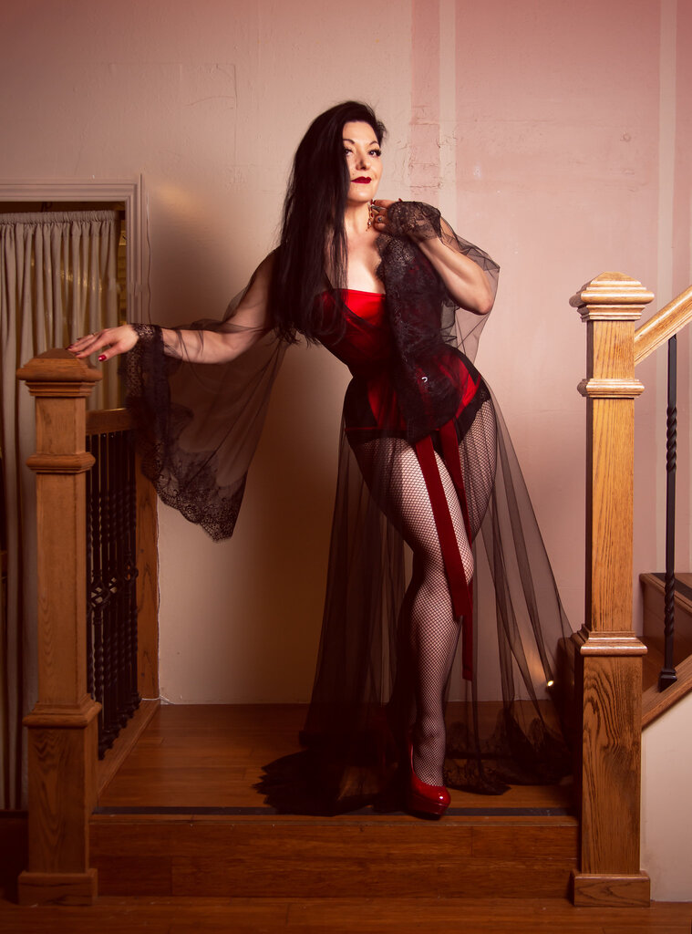 Amoralle Amoralle Amene Robe