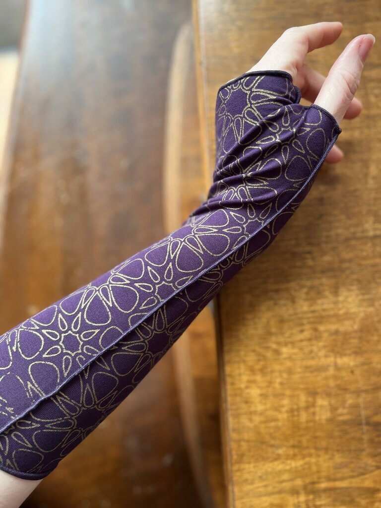 Caraucci Caraucci Fingerless Gloves