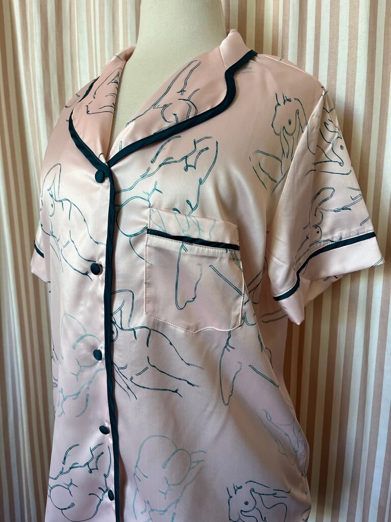 Playful Promises Playful Promises Venus Pajamas