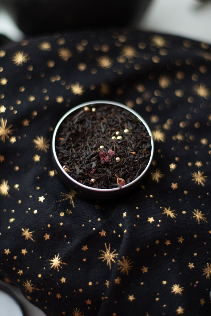 Petals & Poison Petals & Poison x Dark Garden Mourning Tea