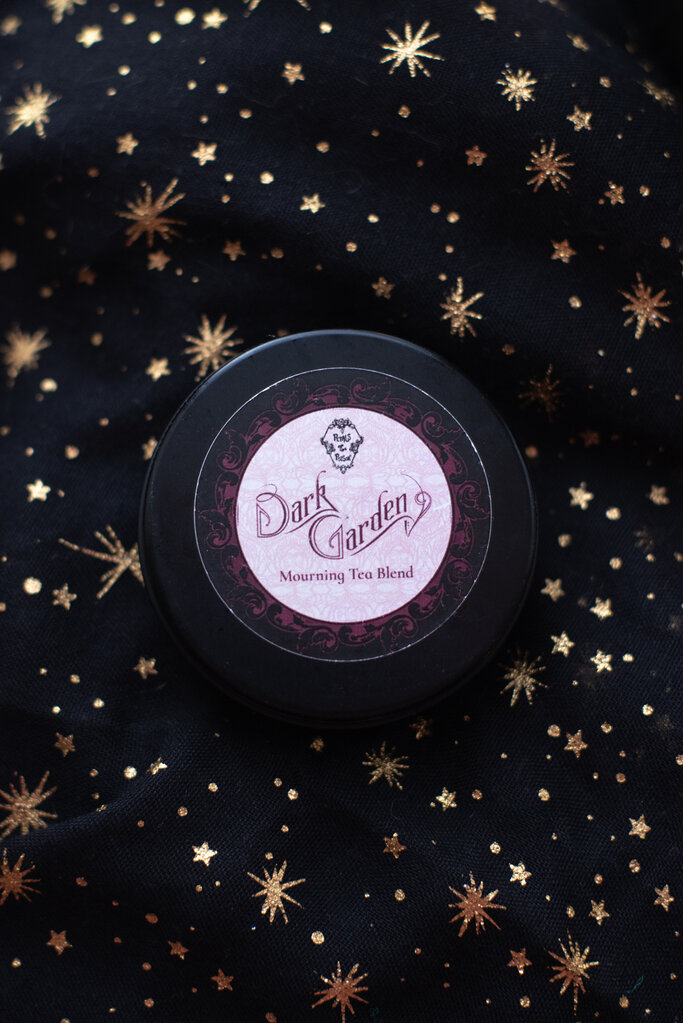 Petals & Poison Petals & Poison x Dark Garden Mourning Tea