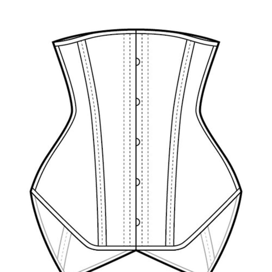 Dollymop Underbust