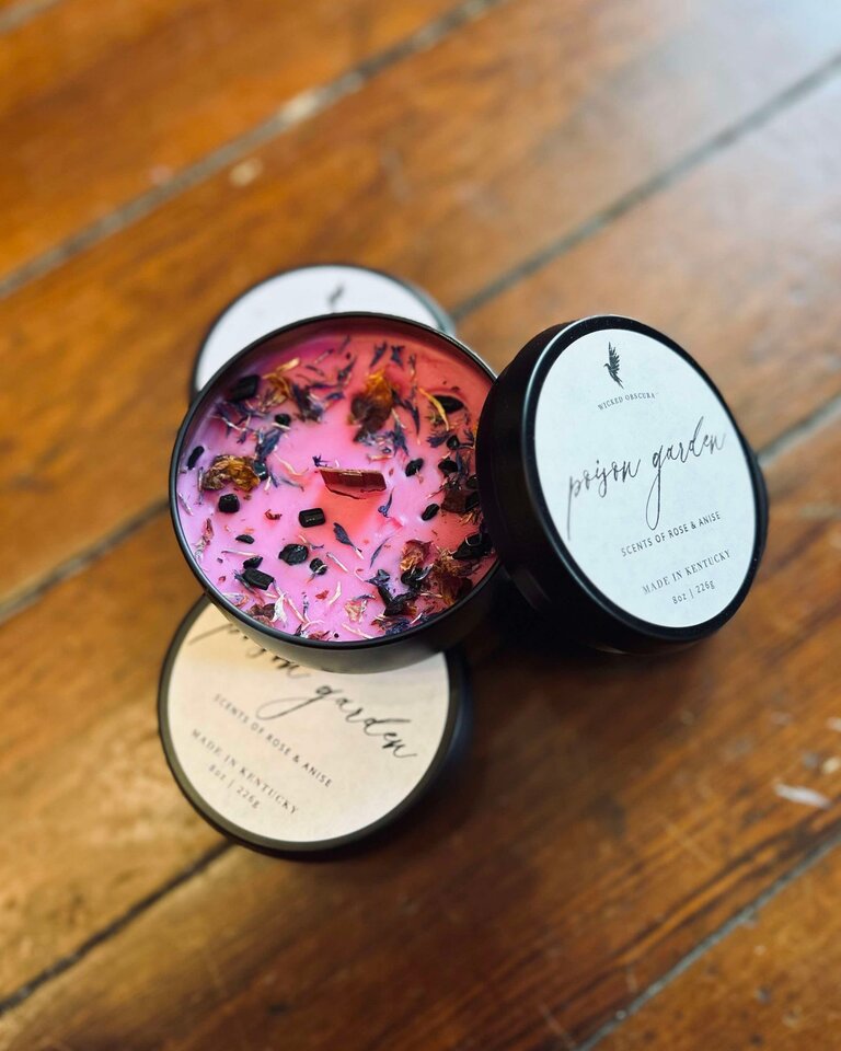 Wicked Obscura Wicked Obscura Candles