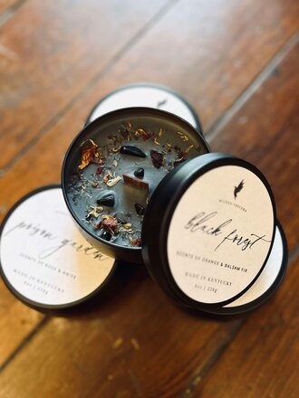 Wicked Obscura Wicked Obscura Candles Wicked Obscura Wicked Obscura Candles