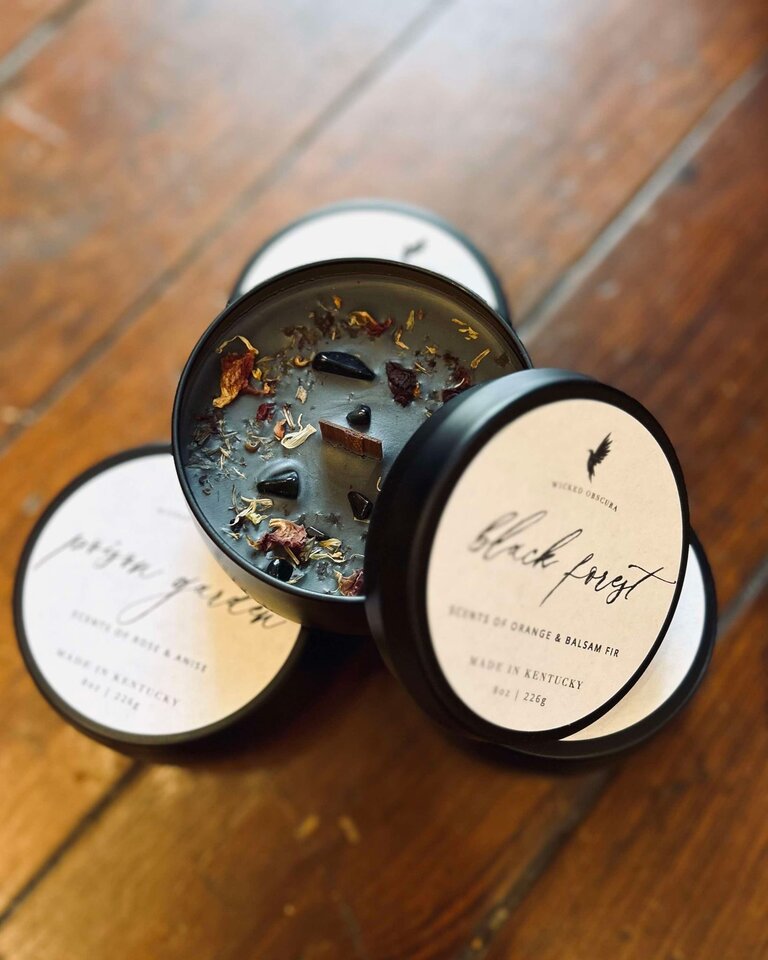 Wicked Obscura Wicked Obscura Candles